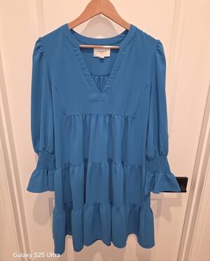 Pomander Place Dress
